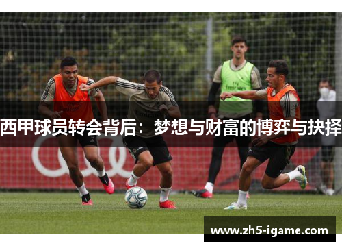 西甲球员转会背后:梦想与财富的博弈与抉择 西甲球员转会背后:梦想与财富的博弈与抉择