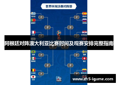 阿根廷对阵澳大利亚比赛时间及观赛安排完整指南
